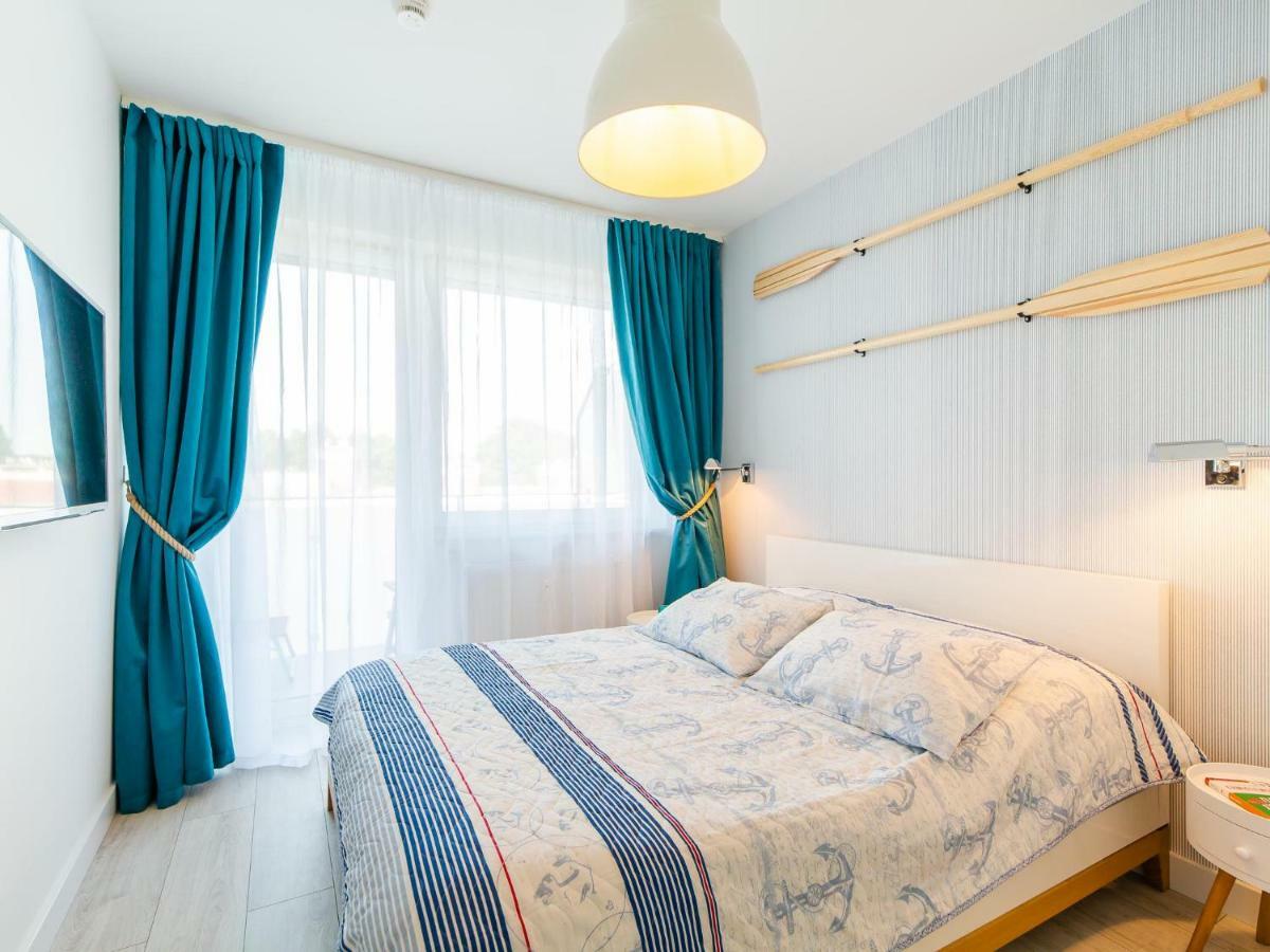 Blue Sea Apartment Kolobrzeg