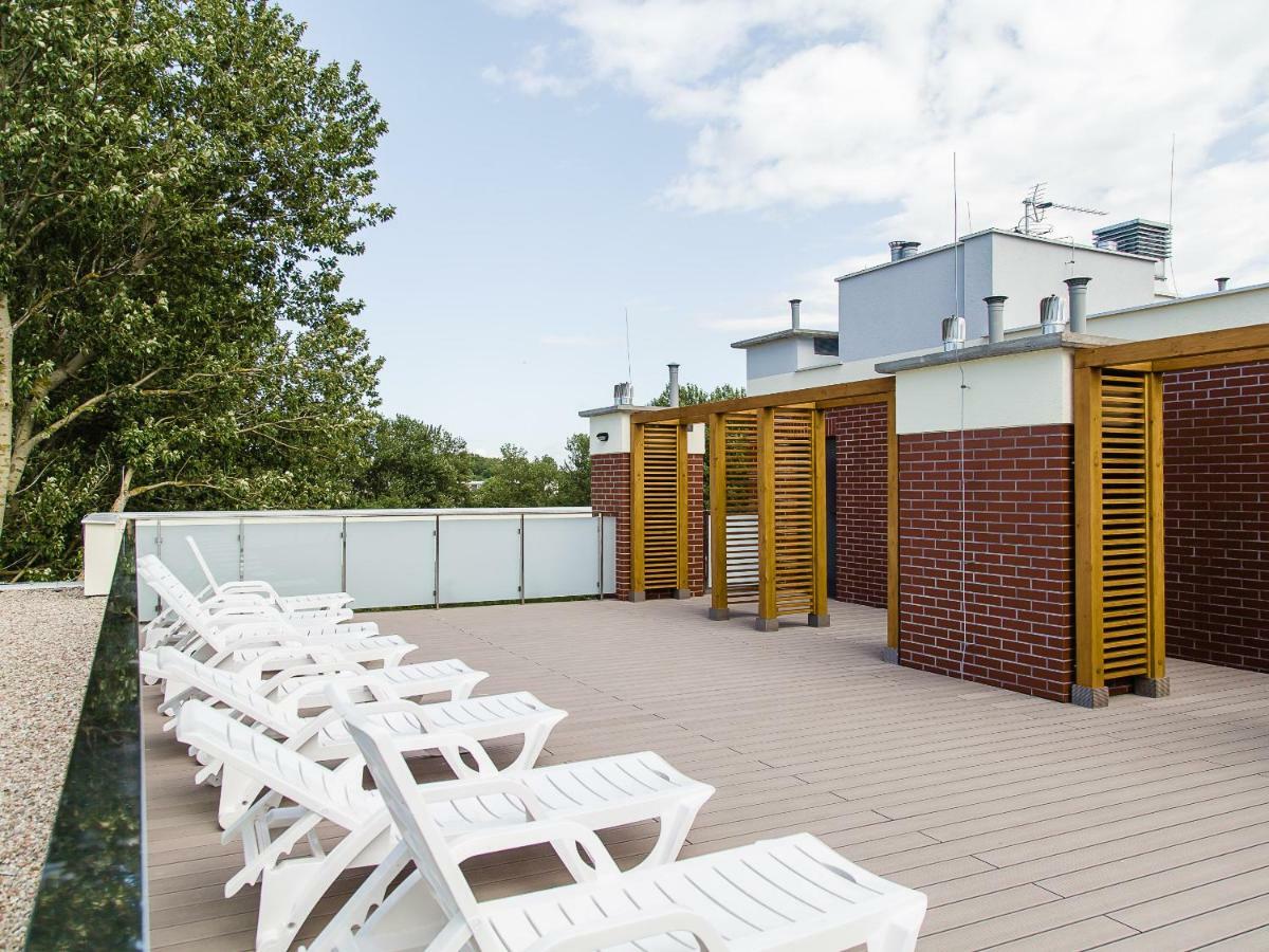 Blue Sea Apartment Kolobrzeg